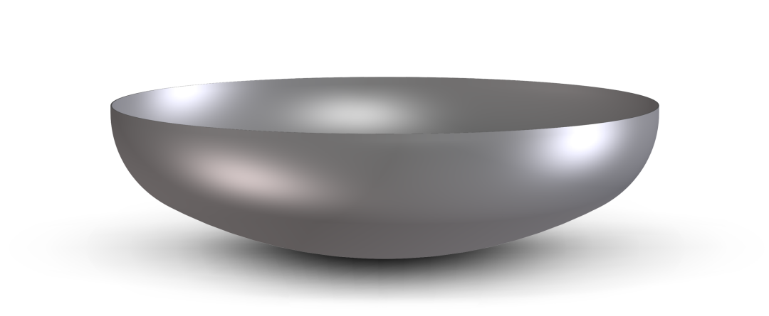 Ellipsoidal Heads 1/9